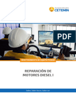 Reparacion de Motores Diesel I - Mep