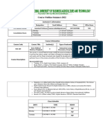 HIS 109-Course Outline