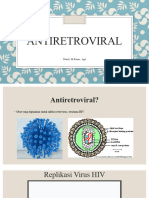 ANTIRETROVIRAL