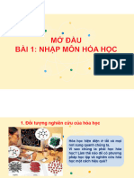 Bai-Nhap-Môn - Hóa