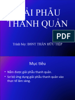 Laryn - Giai Phau Thanh Quan