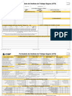 F-SST-001 V3 Formulario de Análisis de Trabajo Seguro-ATS