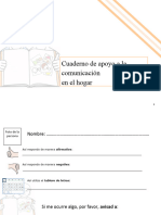 Cuaderno Hogar Modificado