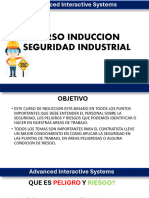 Curso Induccion Seguridad 2023