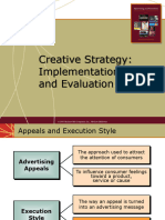 Chapter-9 Creative Strategy Implementation and Evaluation