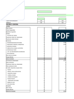 Analisis de Ratios Empresa de Comercialización