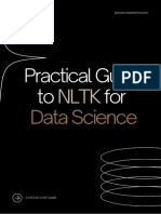 Ram Chandra Padwal - Pratical Guide To NLTK For Data Science