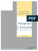 Desarrollo de Proyecto Hosp