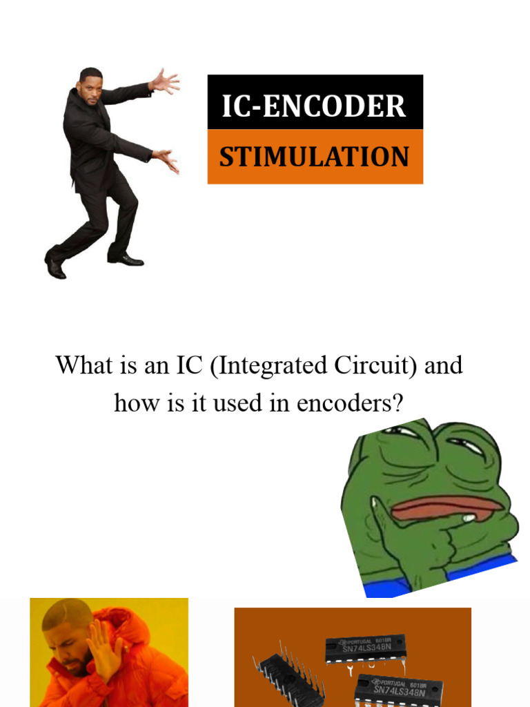 Ic Encoder | PDF