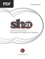 Occupational Safety and Hygiene: Proceedings Book | PDF | Hazards ...