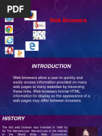 6 Webbrowsers