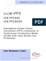 Infineon ICE1PCS02 DS v01 02 en