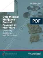 Ohio Medical Marijuana 2023 Report