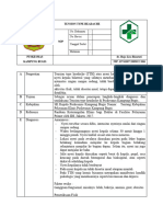 New SOP TENSION TYPE HEADACHE