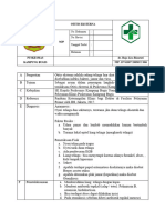 New SOP 6 OTITIS EKSTERNA