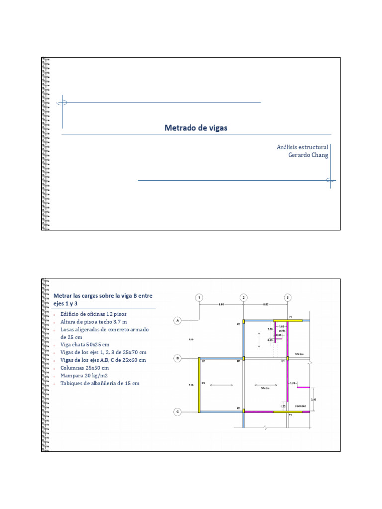 02-04-metrado-de-vigas-ejemplo-pdf-componentes-ingenier-a-mec-nica