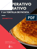 El Imperativo Afirmativo Unidad Didactica Ow3l7r