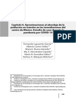 Libro Recursos Psicologicos - Comunidades Rurales - Capitulo - 6 - Aproximaciones - Lapuente, Castro, Rivera, Hernández, González y Márquez