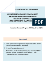 Paparan Audit Dan Sinergi Itda