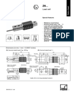 25kg Load Cell Z6FC3