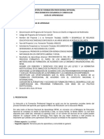 GFPI-F-019 Formato Guia de Aprendizaje Induccion