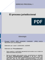 13-3-2023 - Proceso Jurisdiccional Presentación