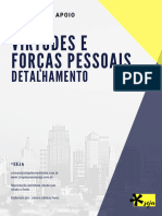 Detalhamento Virtudes e Forças Pessoais