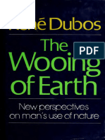 The Wooing of Earth