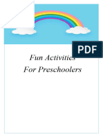 Activities For Young Learners