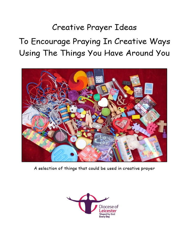 Image Result For Creative Prayer Ideas To Pray Out Of The Box