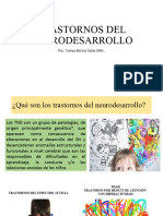 D4 Trastornos Del Neurodesarrollo