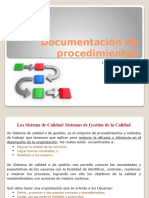 Documentación de Procedimientos170619