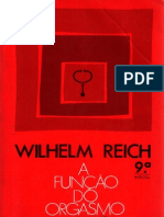 Wilhelm Reich - A FunÃ§Ã£o do Orgasmo