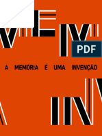 A Memoria e Uma Invencao Pagina Simples