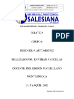 Informe de Laboratorio 3 - Avecillas - Enathan