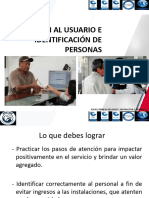 Atención Al Usuario e Identificación de Personas PDF