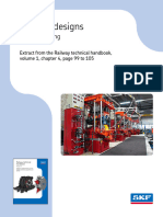 RTB 1 04e Bearing Designs - Testing