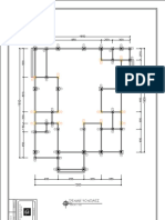 Denah Pondasi Home Project-Model Rev9.0