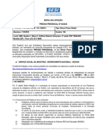 Edital PP 64-2023 - Plataforma Inteligencia Artificial