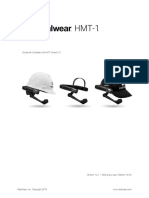 RealWear HMT 1 Release 10.5 User Guide FR v1 20191105 2