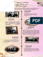 Infografía Cronología Línea de Tiempo Museo de Historia Del Arte Scrapbook Beige - 20230912 - 065419 - 0000