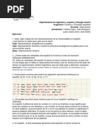 Taller Sonidos Del Espaã Ol