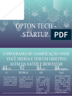 Startup - Opton Tech