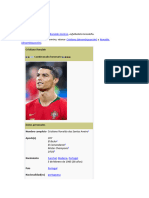 Cristiano Ronaldo