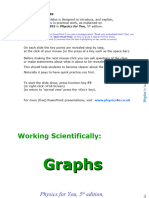 WorkingScientifically Graphs