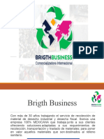 Presentacion Bright Business S.A de C.V 2022 R