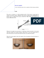 Break-Even Analysis: K6: Worksheet 1