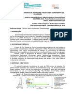 Abundância Faunistica de Dentes de Tubarão Do Concheiros Do Albardão