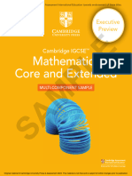 EDU IGCSE Core and Extended Maths Executive Preview Digital 23