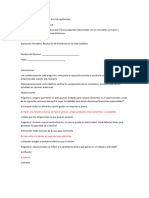 Actividades 11 Al 14 de Septiembre Solucion A Problemas